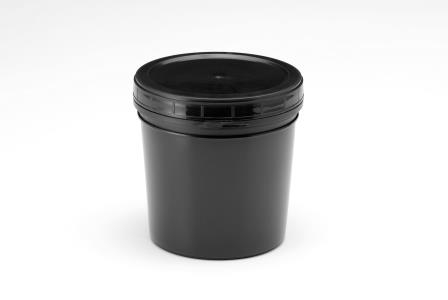 1L斜易开旋转罐